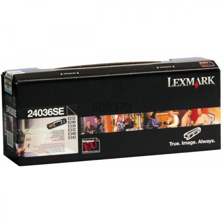 Картридж 24036SE для Lexmark E230/240/330/340