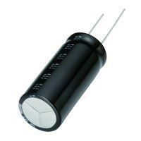 Cylinder Type Electric Double Layer Capacitor 20F ±20% 2.7V Radial Leaded