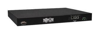 PDU SWITCHED W/ ATS 200V - 240V 16A C13 / C19 10 OUTLET 1URM