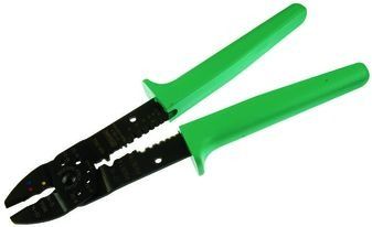 CRIMP TOOL, PLIER TYPE, CRIMPS PANDUIT T