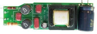 HVLED815PF Isolated LED Driver Demonstration Board