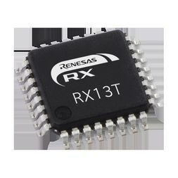 32BIT MCU RX13T 64K FL 32LFQFP -40/+85C
