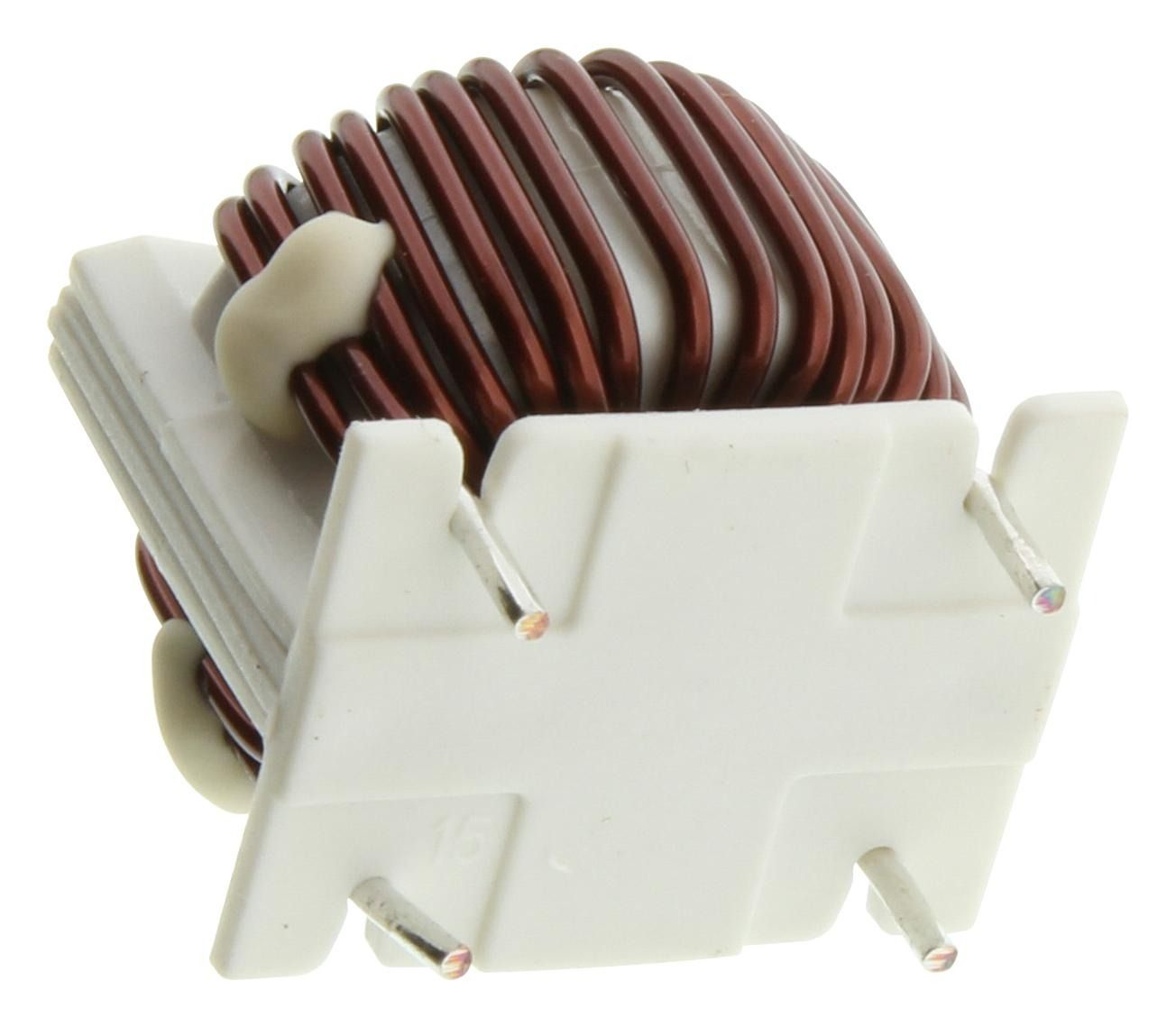 Ind Common Mode Choke 1.5mH 9A 11.9mOhm Toroid 4-Pin Tray