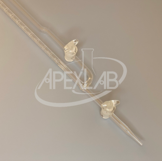 Микробюретка 2-2   (ц.д. 0,01), ApexLab