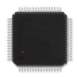 CPLD XC9500XL Family 1.6K Gates 72 Macro Cells 125MHz 0.35um (CMOS) Technology 3.3V 64-Pin VTQFP