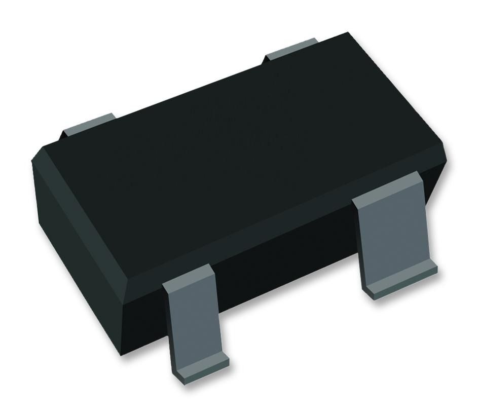 Transistor RF BJT NPN 12V 100mA 4-Pin SC-82FL T/R