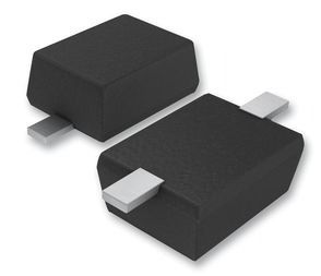 DIODE ZENER SINGLE 2.4V 2% 200MW 2-PIN UMD T/R