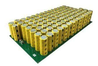 Super Capacitor 6.25F -5% to 20% 259.2V 0.25Ohm 28mA Box