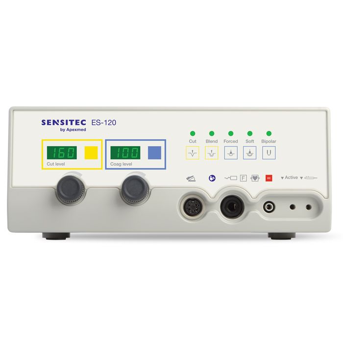 Аппарат электрохирургический Sensitec ES-120 , Apexmed
