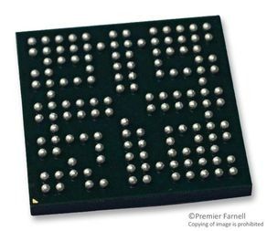 Integrated Power Management 139-Pin NF-BGA T/R