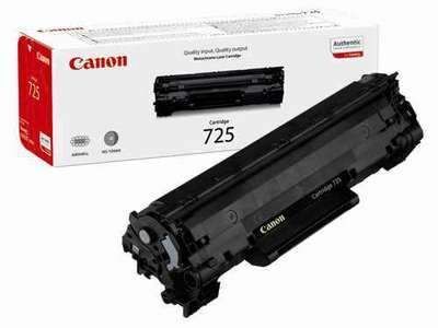 Картридж 725 (3484B002/005) для Canon LBP6000