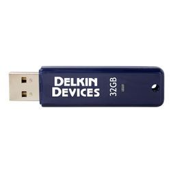 Thumb Drive, USB 2.0, 32GB, SLC, B270 Series, 67.7mm L w/ cap, -40~+85°C
