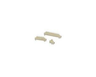 Conn Wire to Board HDR 2 POS 1.25mm Solder RA SMD T/R