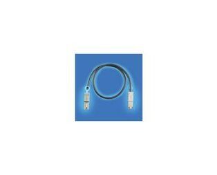 Cable Assembly SATA 1m 28AWG (16Signal/10Ground) POS SATA to (16Signal/10Ground) POS SATA PL-PL
