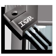 Transistor IGBT N-CH 600V 19A 3-Pin TO-220FP Tube