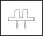 PHOTOINTERRUPTER TRANSMISSIVE 3.3MM PHOTOTRANSISTOR 4PIN