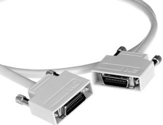 Cable Assembly Data 7m 28AWG 26 POS SCSI to 26 POS SCSI PL-PL