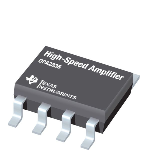 OP Amp Dual Volt Fdbk R-R O/P 5.5V 8-Pin SOIC Rail