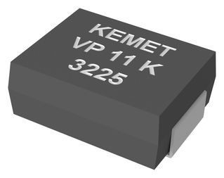 Varistor 320VDC/250VAC 80pF 5A 390V 3225 SMD T/R