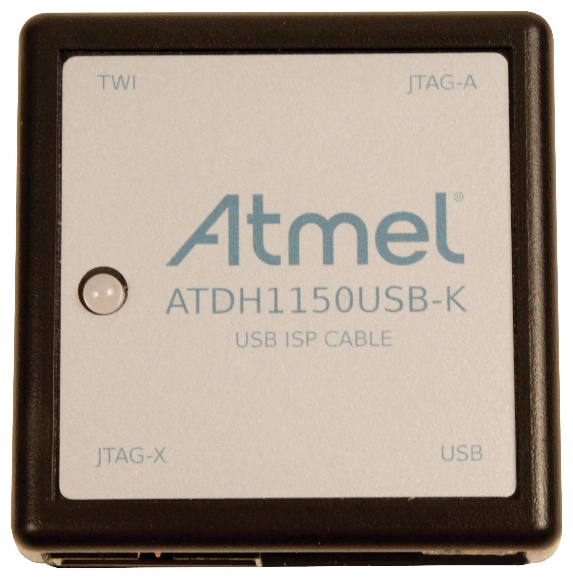 JTAG ISP USB Cable for Atmel ATF15XX CPLD Devices