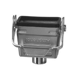 Connector Accessories Low Profile Hood Coupling