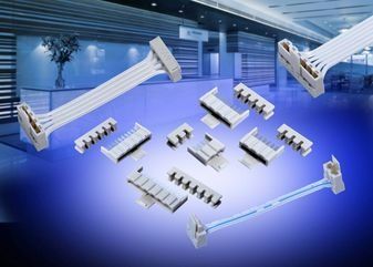 Conn Wire to Board PL 5 POS 3mm ST Cable Mount T/R