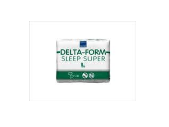 Подгузники для взрослых Delta-Form Sleep Super Large (L) №30 , Luxsan