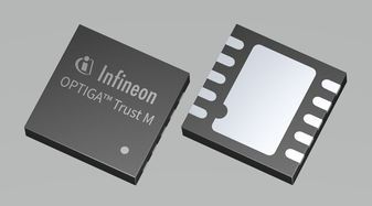 Optiga Trust M 10-Pin USON T/R