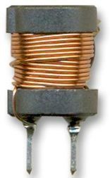 Ind Choke Coil Wirewound 1mH 10% 10KHz 500mA RDL