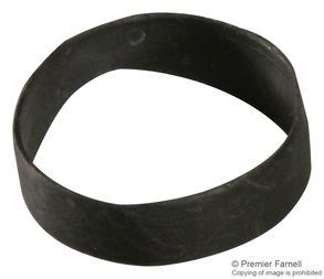 Cable Accessories Shrink Hoop Polyolefin Black
