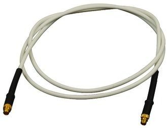 Cable Assembly Coaxial 0.61m MMCX to MMCX PL-PL