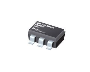 SP Amp Current Shunt Monitor Single 26V 6-Pin SC-70 T/R
