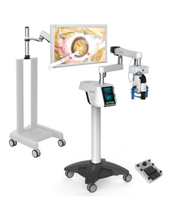 Видеомикроскоп Dr. Camscope VOMS-100, Sometech Inc