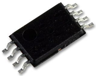 Digital Potentiometer 100POS 50KOhm Single 8-Pin TSSOP N