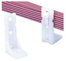 Cable Accessories Standoff Nylon 6/6 Natural