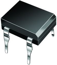 Diode Rectifier Bridge Single 50V 1A 4-Pin Case DFM Tube